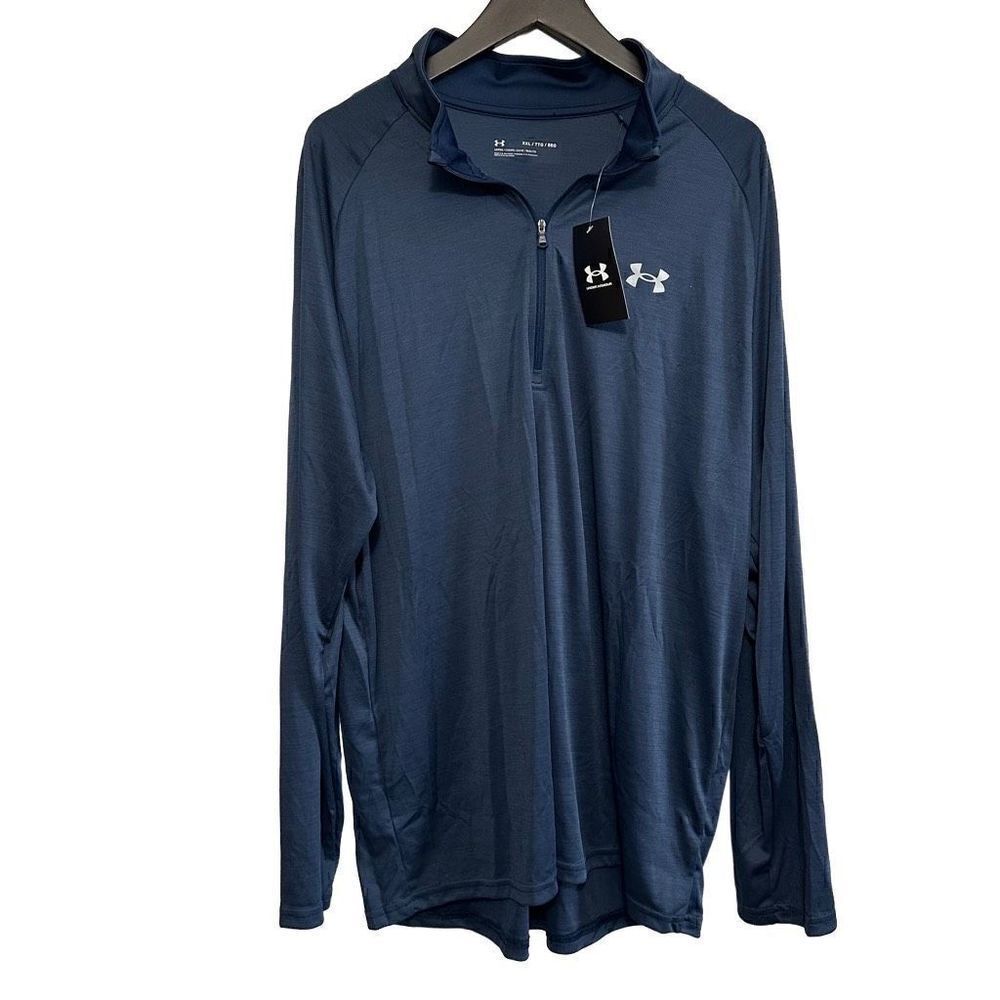 NWT Under Armor quarter zip size XXL